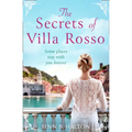 The Secrets of Villa Rosso: Escape to Italy for a Summer Romance to Remember - Paperback