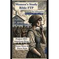 Project 2025 Women's Study Bible for Liberation - Paperback