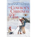 The Cowboy's Christmas Plan: Grass Valley Cowboys - Paperback