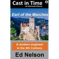 Earl of the Marches - Paperback