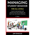 Managing Student Behavior - Paperback