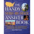 The Handy State-By-State Answer Book: Faces, Places, and Famous Dates for All Fifty States - Paperback