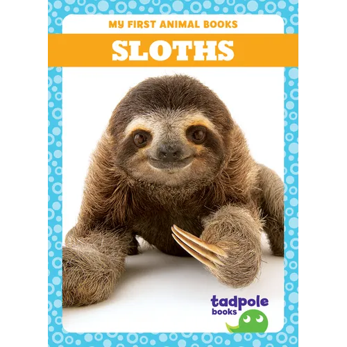 Sloths - Paperback