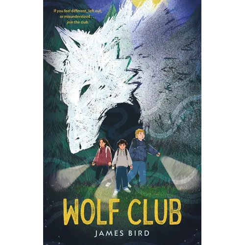 Wolf Club - Hardcover
