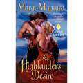 The Highlander's Desire - Paperback