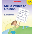 Stella Writes an Opinion - Paperback