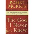 The God I Never Knew: How Real Friendship with the Holy Spirit Can Change Your Life - Paperback