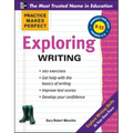 Practice Makes Perfect Exploring Writing - Paperback