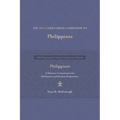 The Preacher's Greek Companion to Philippians: A Selective Commentary for Meditation and Sermon Preparation - Hardcover