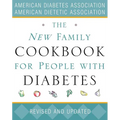 The New Family Cookbook for People with Diabetes - Paperback