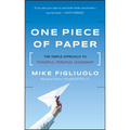 One Piece of Paper - Hardcover