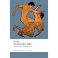 The Complete Odes - Paperback