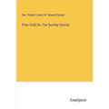 Pure Gold for The Sunday School - Paperback