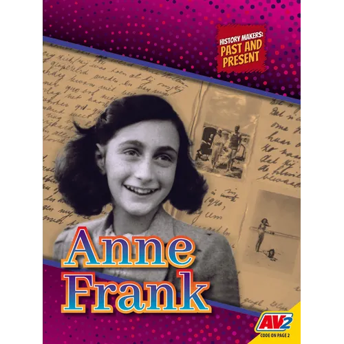 Anne Frank - Paperback