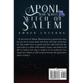 Aponi The White Witch Of Salem - Paperback
