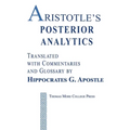 Aristotle's Posterior Analytics - Paperback