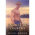 A Taste Of Country (Country Love #2) - Paperback