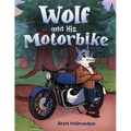 Wolf and His Motorbike - Paperback