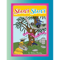Stori, Stori: Caribbean Tales With a Little Jazz - Paperback