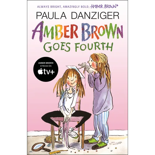 Amber Brown Goes Fourth - Paperback