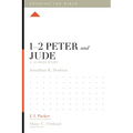 1-2 Peter and Jude: A 12-Week Study - Paperback