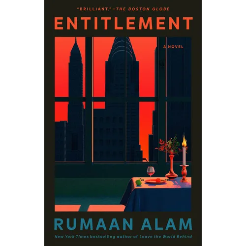 Entitlement - Paperback