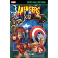 Avengers Epic Collection: Timeslide - Paperback