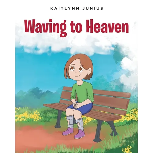 Waving to Heaven - Paperback