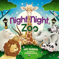 Night Night, Zoo - Board Book