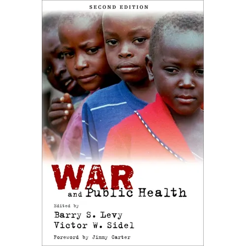 War and Public Health - Paperback