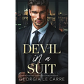 Devil In A Suit: Billionaire Enemies To Lovers Romance - Paperback