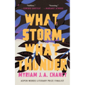 What Storm, What Thunder - Paperback