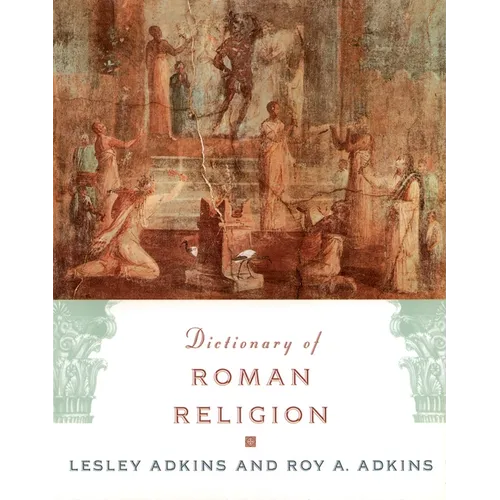 Dictionary of Roman Religion - Paperback