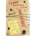 Team Adventure Club: An epic mystery survival story for boys and girls - Paperback