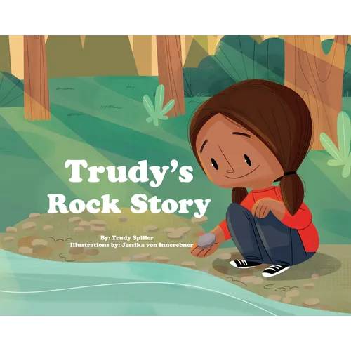 Trudy's Rock Story - Paperback