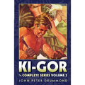 Ki-Gor: The Complete Series Volume 3 - Paperback