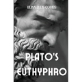 Plato's Euthyphro - Paperback