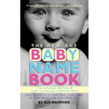 The New Age Baby Name Book - Paperback