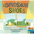 My Dinosaur Shoes - Board Book