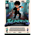 Thunder 3 Volume 7 - Paperback
