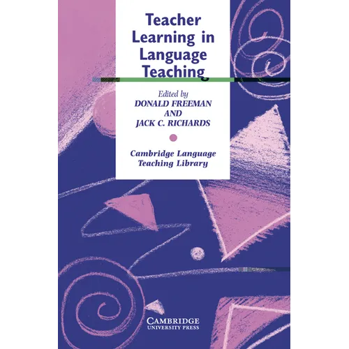 Teacher Learning in Language Teaching - Paperback