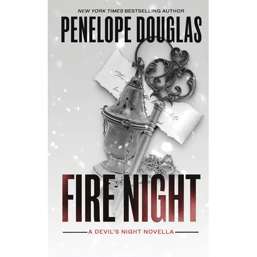 Fire Night: A Devil's Night Holiday Novella - Paperback