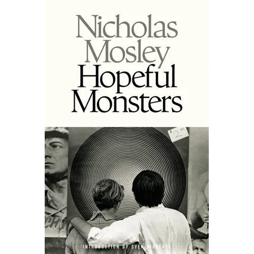Hopeful Monsters - Paperback