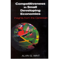 Competitiveness in Small Developing Economies: Insights from the Caribbean - Paperback