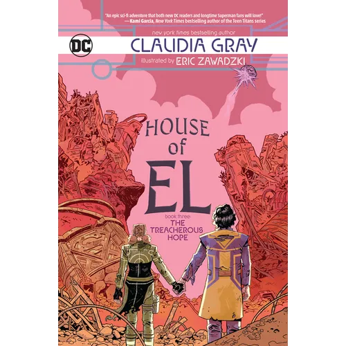 House of El Book Three: The Treacherous Hope - Paperback