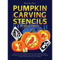 Pumpkin Carving Stencils for Halloween: Spooky and Artistic Pumpkin Patterns for a Perfect Halloween Night with Creepy Carving Templates, Creative Dec - Hardcover