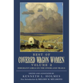 Best of Covered Wagon Women: Emigrant Girls on the Overland Trails - Paperback