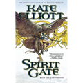 Spirit Gate: Book One of Crossroads - Paperback