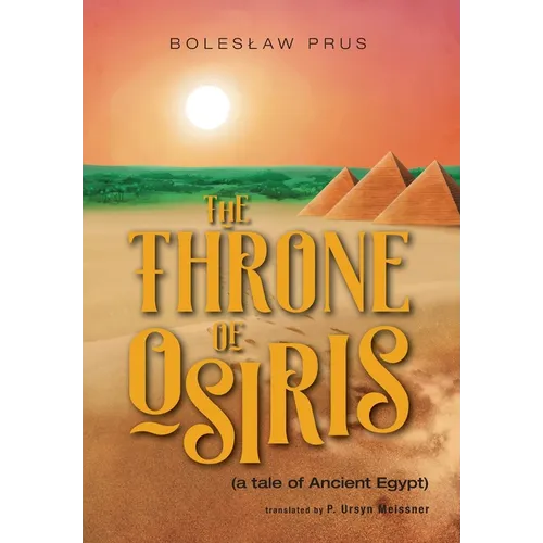 The Throne of Osiris: (a tale of Ancient Egypt) - Hardcover
