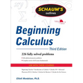Schaum's Outline of Beginning Calculus - Paperback